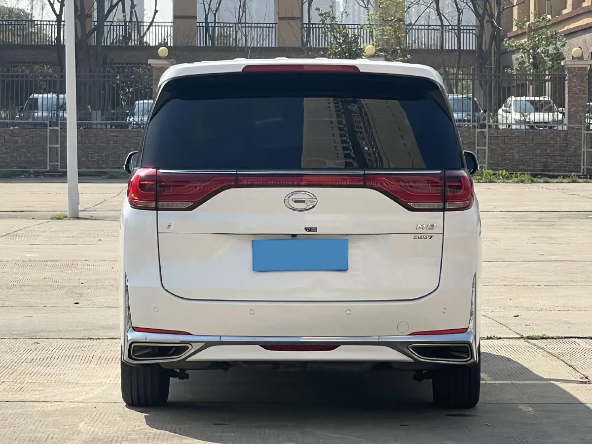 2021 GAC Trumpchi M8 2.0T 252HP L4 8AT,autocango,china used car exporter,china ev exporter,chinese used car exporter,chinese used ev exporter