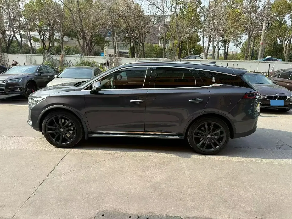 2018 BYD Tang 2.0T 205HP L4 6DCT PHEV 19.96KWH,autocango,china used car exporter,china ev exporter,chinese used car exporter,chinese used ev exporter