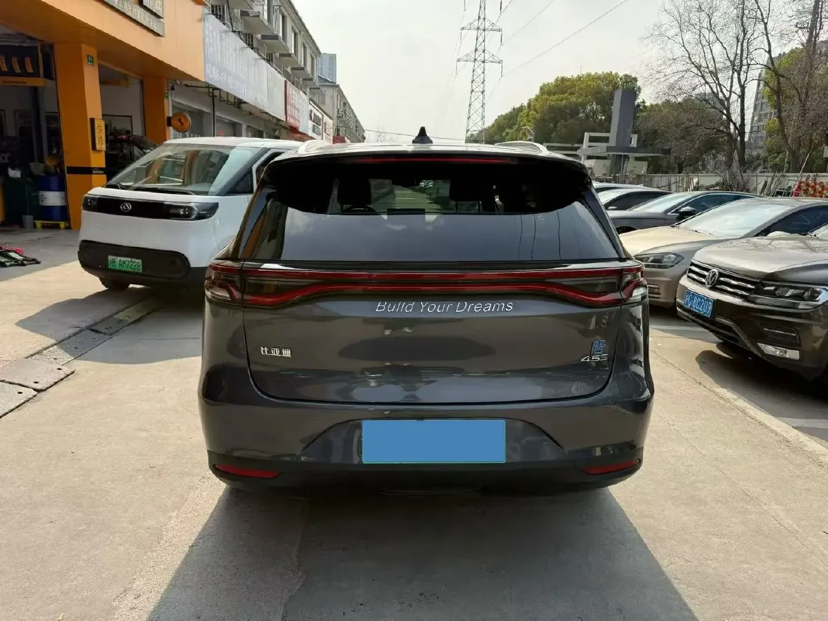 2018 BYD Tang 2.0T 205HP L4 6DCT PHEV 19.96KWH,autocango,china used car exporter,china ev exporter,chinese used car exporter,chinese used ev exporter