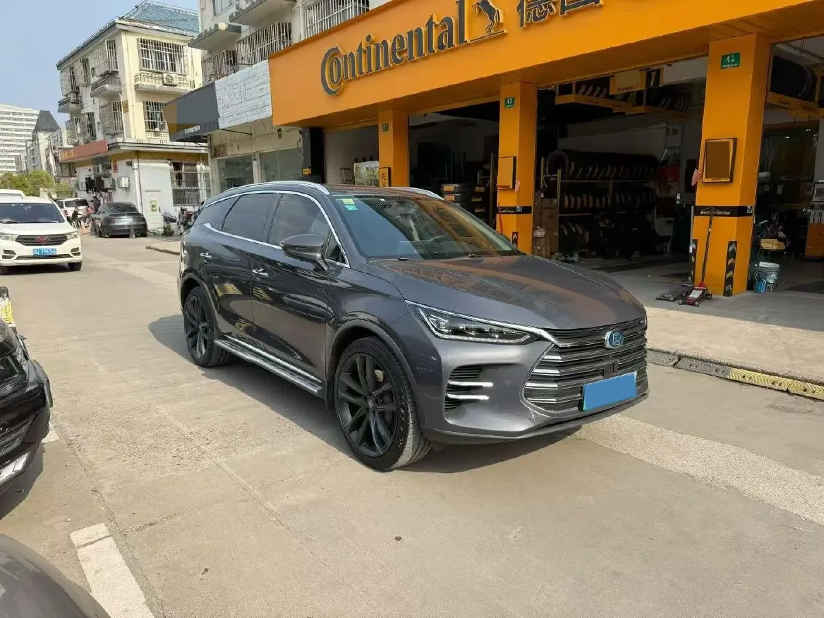 2018 BYD Tang 2.0T 205HP L4 6DCT PHEV 19.96KWH,autocango,china used car exporter,china ev exporter,chinese used car exporter,chinese used ev exporter