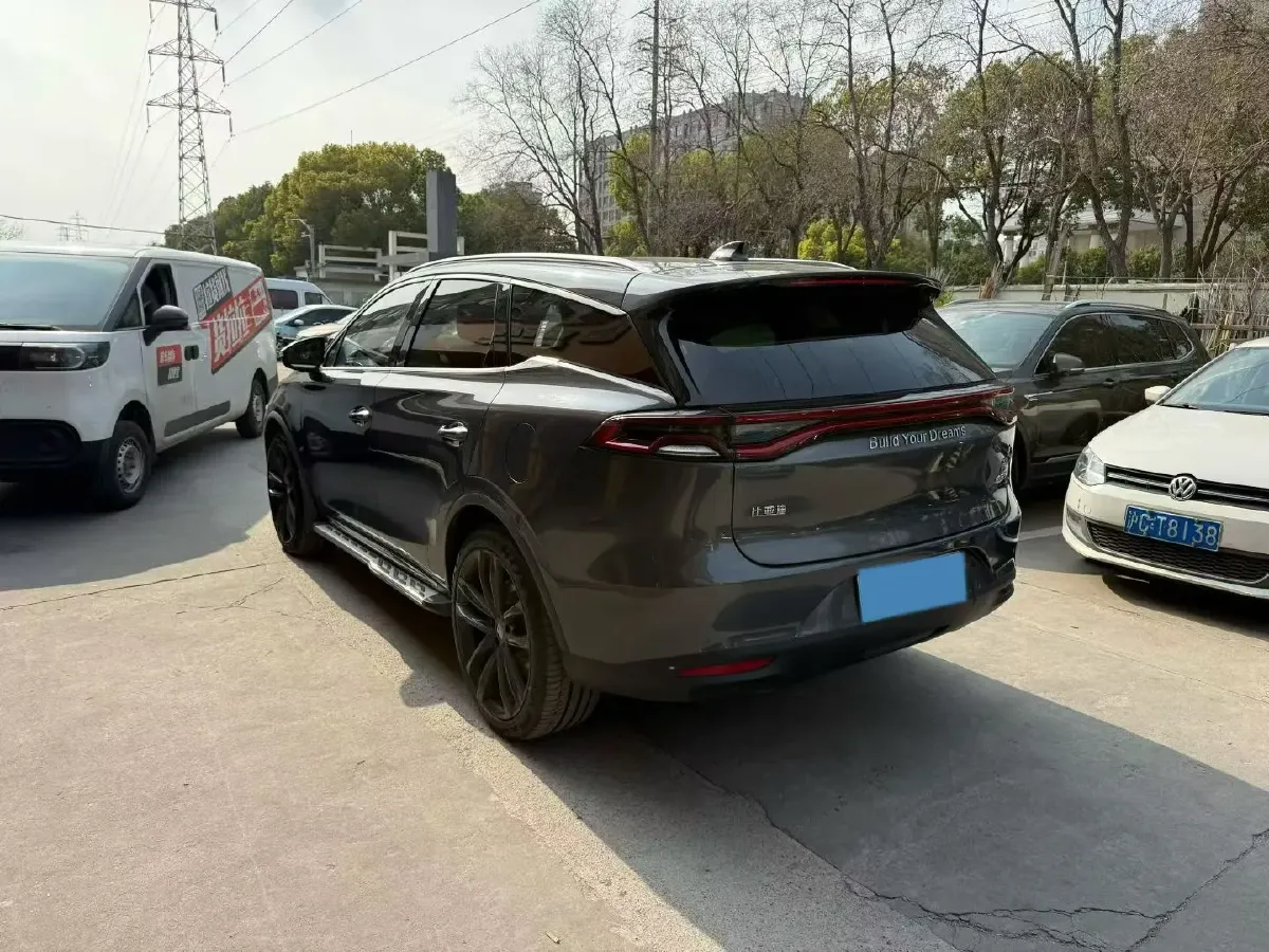 2018 BYD Tang 2.0T 205HP L4 6DCT PHEV 19.96KWH,autocango,china used car exporter,china ev exporter,chinese used car exporter,chinese used ev exporter