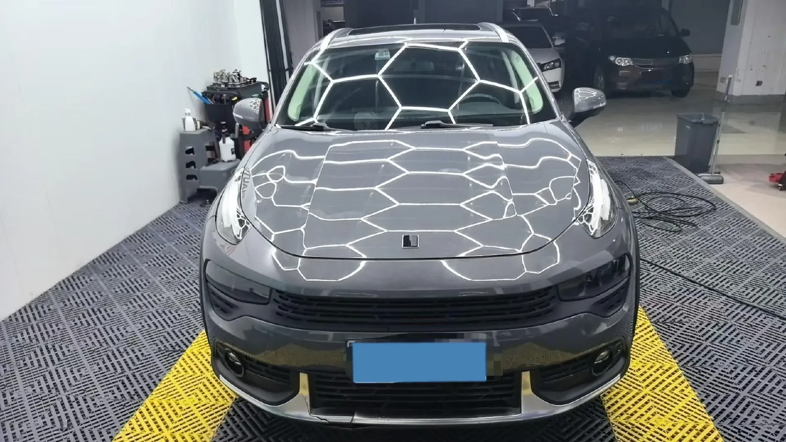 2019 Foton Tunland 2.0T 218HP L4 6AT,autocango,china used car exporter,china ev exporter,chinese used car exporter,chinese used ev exporter