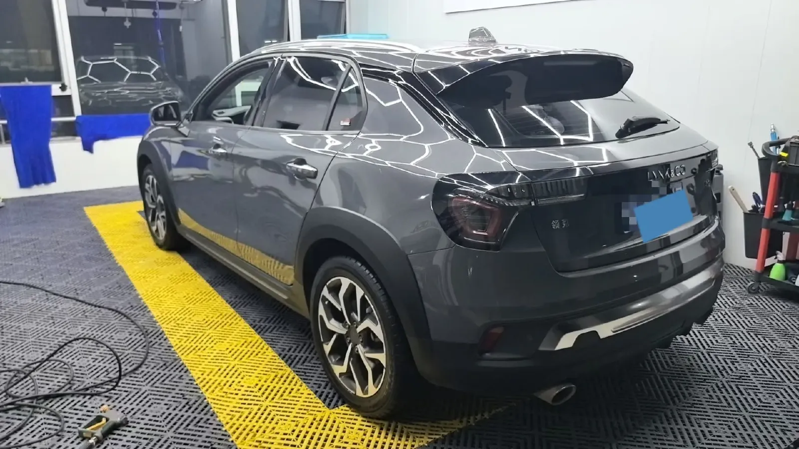 2019 Foton Tunland 2.0T 218HP L4 6AT,autocango,china used car exporter,china ev exporter,chinese used car exporter,chinese used ev exporter