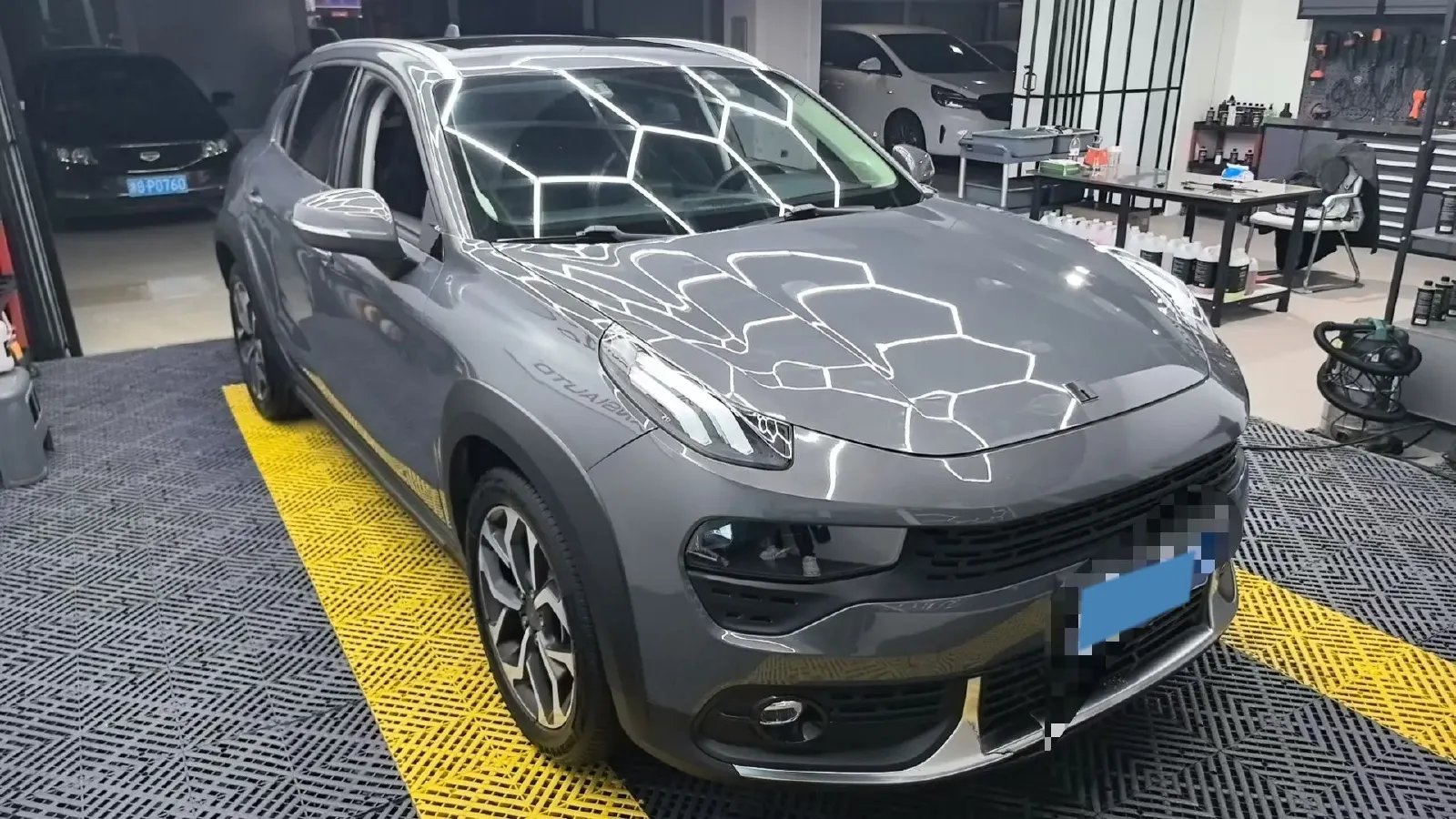 2019 Foton Tunland 2.0T 218HP L4 6AT,autocango,china used car exporter,china ev exporter,chinese used car exporter,chinese used ev exporter