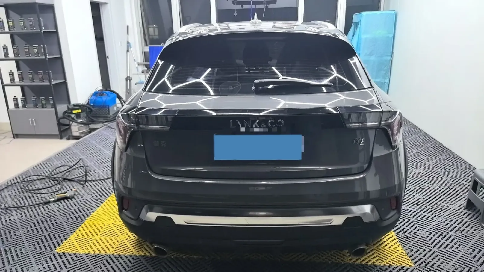 2019 Foton Tunland 2.0T 218HP L4 6AT,autocango,china used car exporter,china ev exporter,chinese used car exporter,chinese used ev exporter