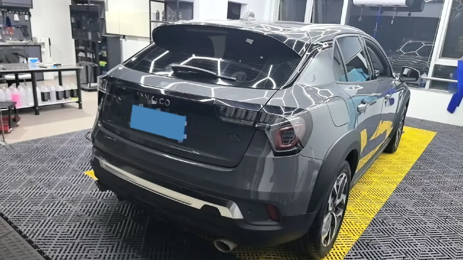 2019 Foton Tunland 2.0T 218HP L4 6AT,autocango,china used car exporter,china ev exporter,chinese used car exporter,chinese used ev exporter