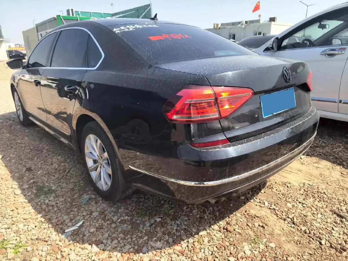 2017 Volkswagen Passat 1.4T 150HP L4 7DCT,autocango,china used car exporter,china ev exporter,chinese used car exporter,chinese used ev exporter