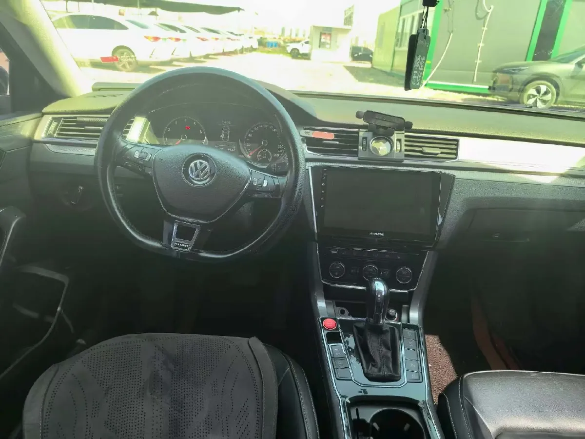 2017 Volkswagen Passat 1.4T 150HP L4 7DCT,autocango,china used car exporter,china ev exporter,chinese used car exporter,chinese used ev exporter