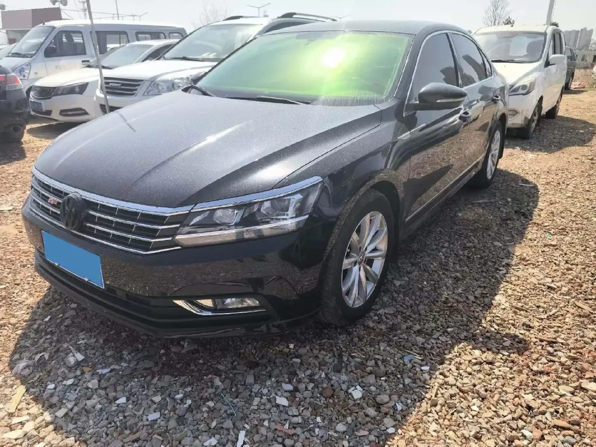 2017 Volkswagen Passat 1.4T 150HP L4 7DCT,autocango,china used car exporter,china ev exporter,chinese used car exporter,chinese used ev exporter