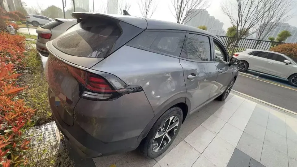 2025 Kia Sportage 1.5T 200HP L4 8AT,autocango,china used car exporter,china ev exporter,chinese used car exporter,chinese used ev exporter