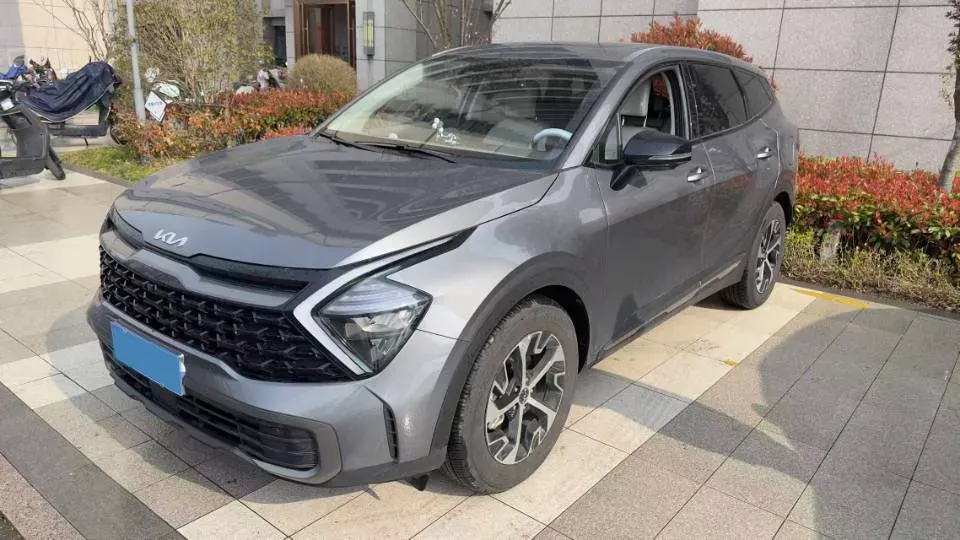 2025 Kia Sportage 1.5T 200HP L4 8AT,autocango,china used car exporter,china ev exporter,chinese used car exporter,chinese used ev exporter