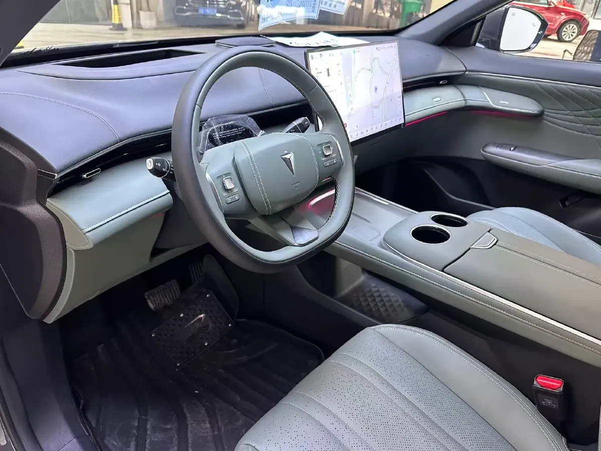 2025 Deepal S07 BEV 68.82KWH,autocango,china used car exporter,china ev exporter,chinese used car exporter,chinese used ev exporter