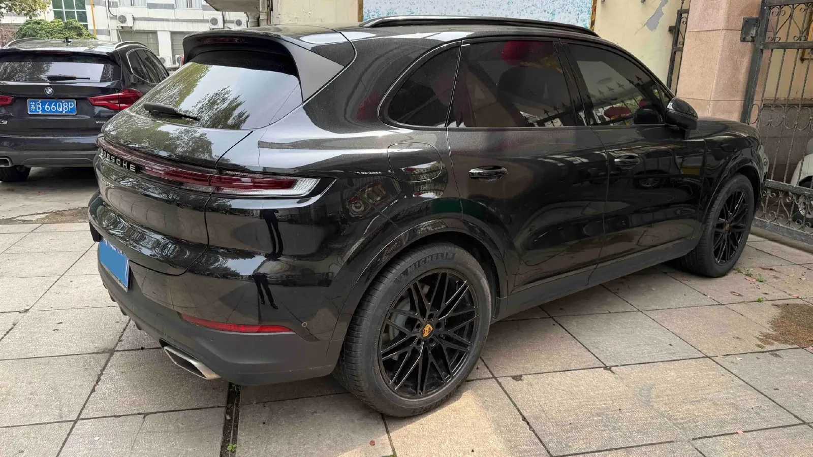 2024 Porsche Cayenne 3.0T 354HP V6 8AT,autocango,china used car exporter,china ev exporter,chinese used car exporter,chinese used ev exporter