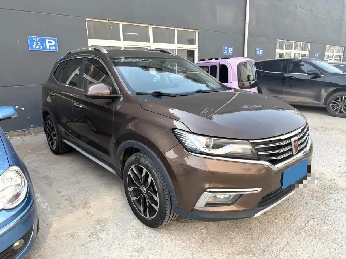 2017 Roewe RX5 1.5T 169HP L4 7DCT,autocango,china used car exporter,china ev exporter,chinese used car exporter,chinese used ev exporter
