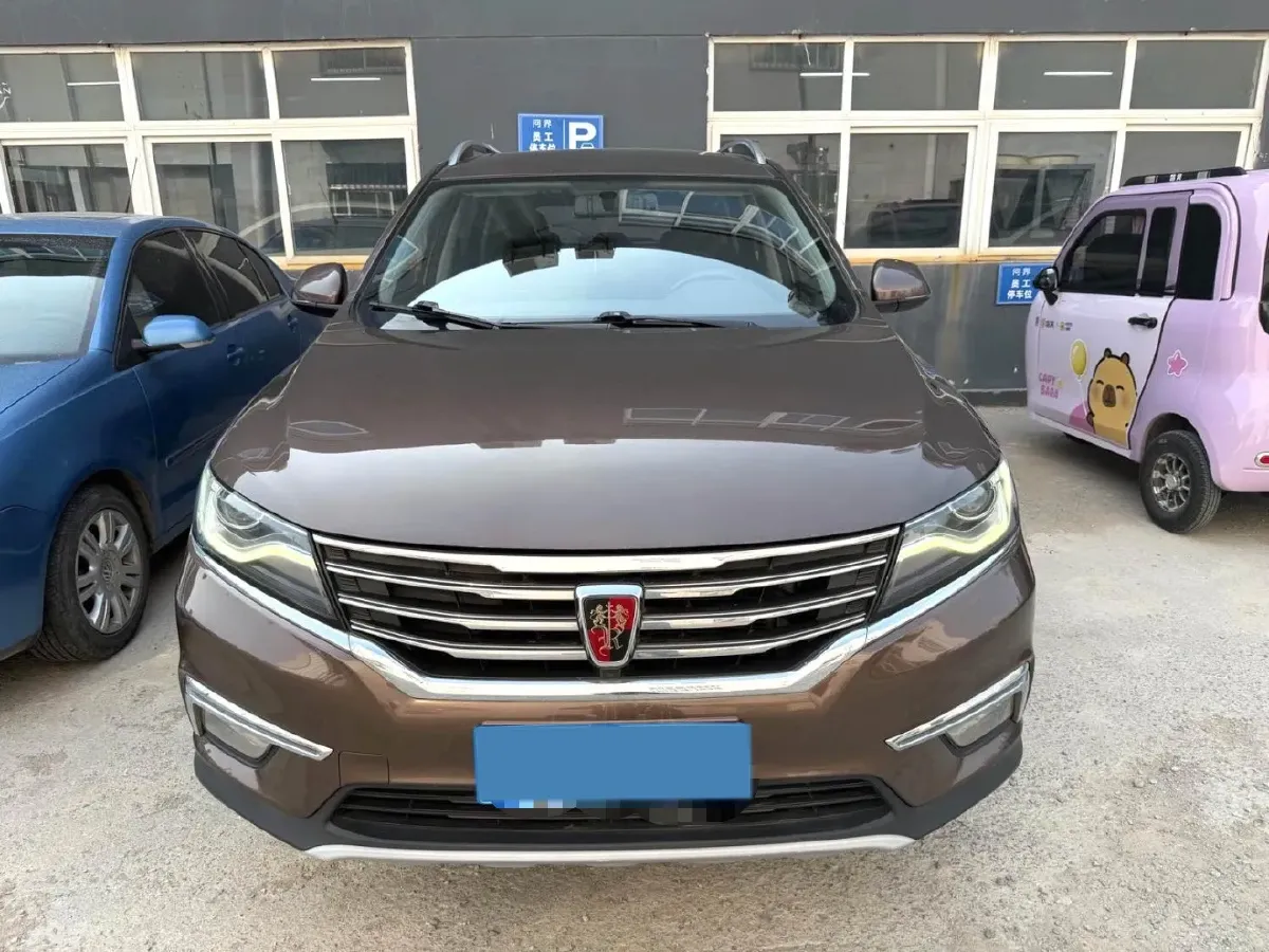 2017 Roewe RX5 1.5T 169HP L4 7DCT,autocango,china used car exporter,china ev exporter,chinese used car exporter,chinese used ev exporter