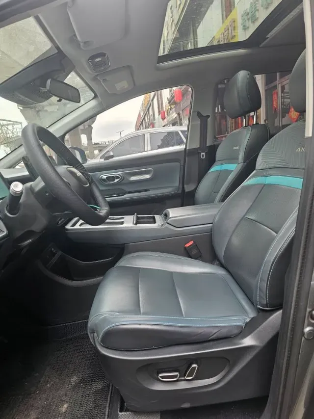 2023 Aion S Plus BEV 59.4KWH,autocango,china used car exporter,china ev exporter,chinese used car exporter,chinese used ev exporter