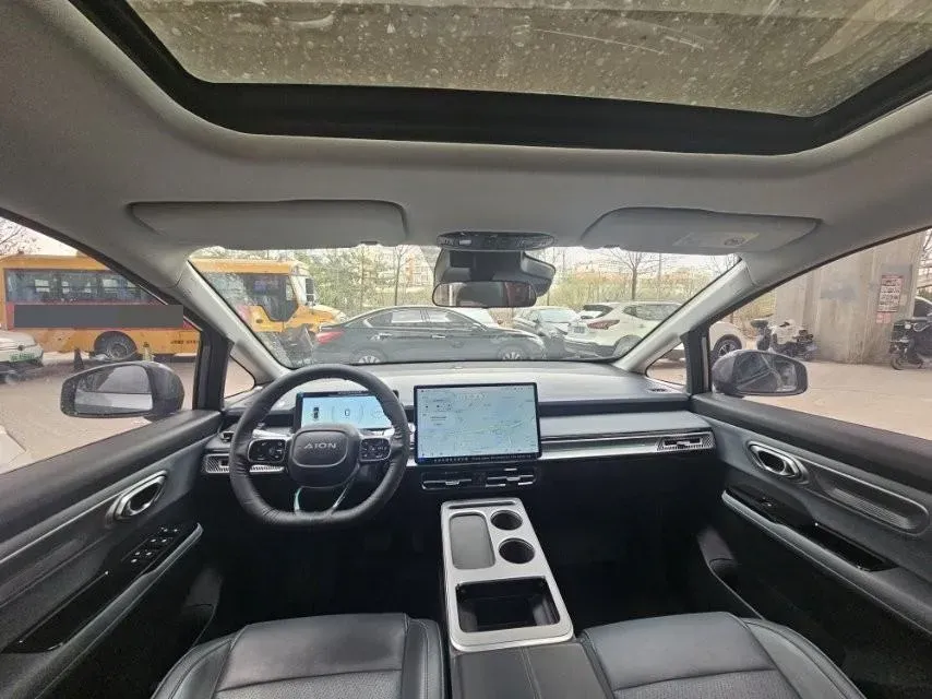 2023 Aion S Plus BEV 59.4KWH,autocango,china used car exporter,china ev exporter,chinese used car exporter,chinese used ev exporter