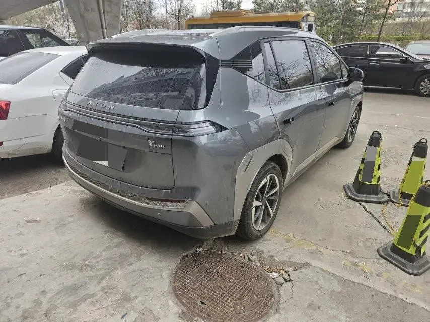 2023 Aion S Plus BEV 59.4KWH,autocango,china used car exporter,china ev exporter,chinese used car exporter,chinese used ev exporter