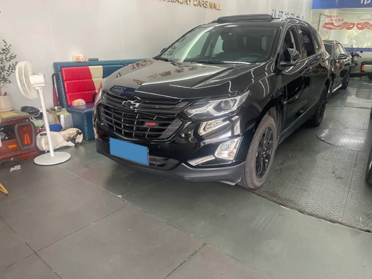 2018 Chevrolet Equinox 2.0T 260HP L4 9AT,autocango,china used car exporter,china ev exporter,chinese used car exporter,chinese used ev exporter