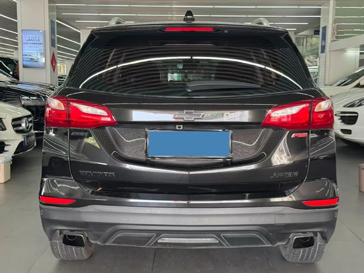 2018 Chevrolet Equinox 2.0T 260HP L4 9AT,autocango,china used car exporter,china ev exporter,chinese used car exporter,chinese used ev exporter