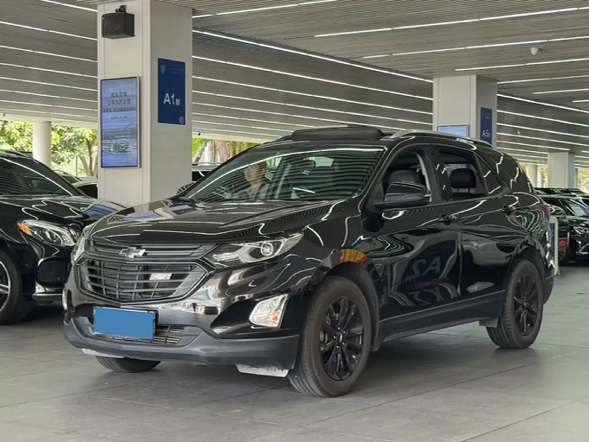 2018 Chevrolet Equinox 2.0T 260HP L4 9AT,autocango,china used car exporter,china ev exporter,chinese used car exporter,chinese used ev exporter
