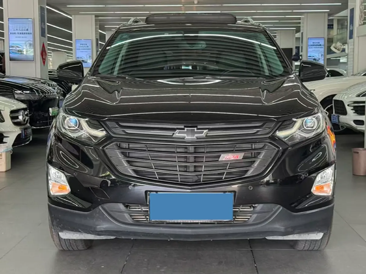 2018 Chevrolet Equinox 2.0T 260HP L4 9AT,autocango,china used car exporter,china ev exporter,chinese used car exporter,chinese used ev exporter
