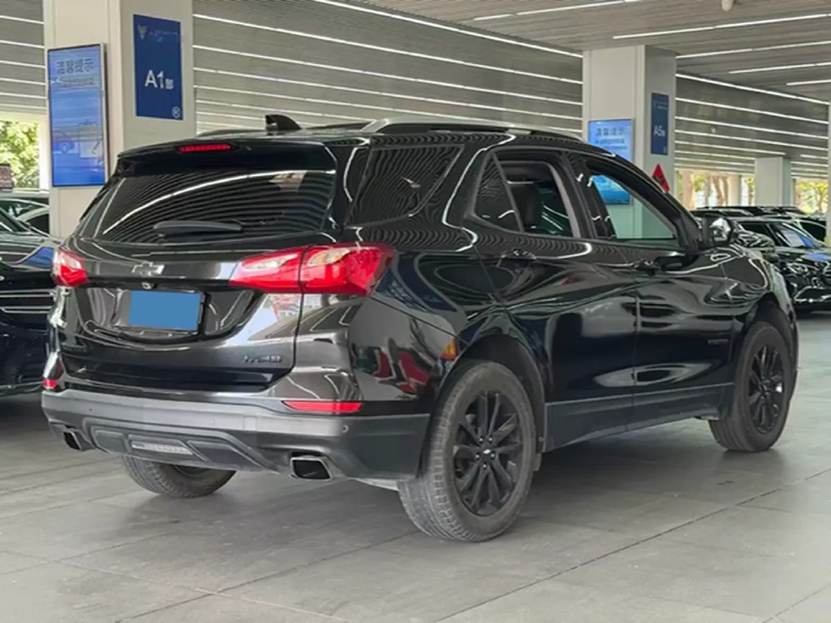 2018 Chevrolet Equinox 2.0T 260HP L4 9AT,autocango,china used car exporter,china ev exporter,chinese used car exporter,chinese used ev exporter