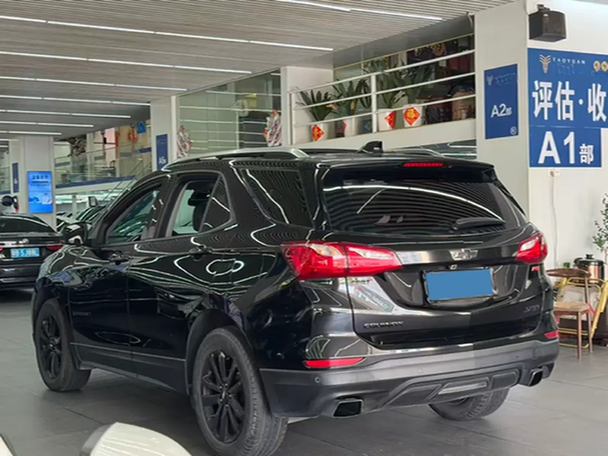 2018 Chevrolet Equinox 2.0T 260HP L4 9AT,autocango,china used car exporter,china ev exporter,chinese used car exporter,chinese used ev exporter