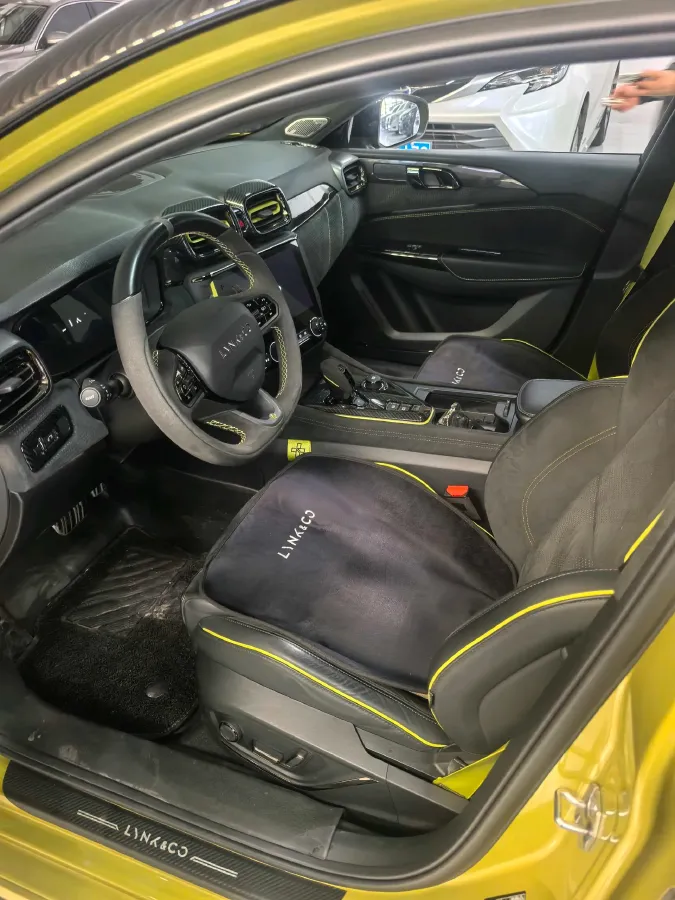 2020 LYNK&CO 03 2.0T 254HP L4 8AT,autocango,china used car exporter,china ev exporter,chinese used car exporter,chinese used ev exporter