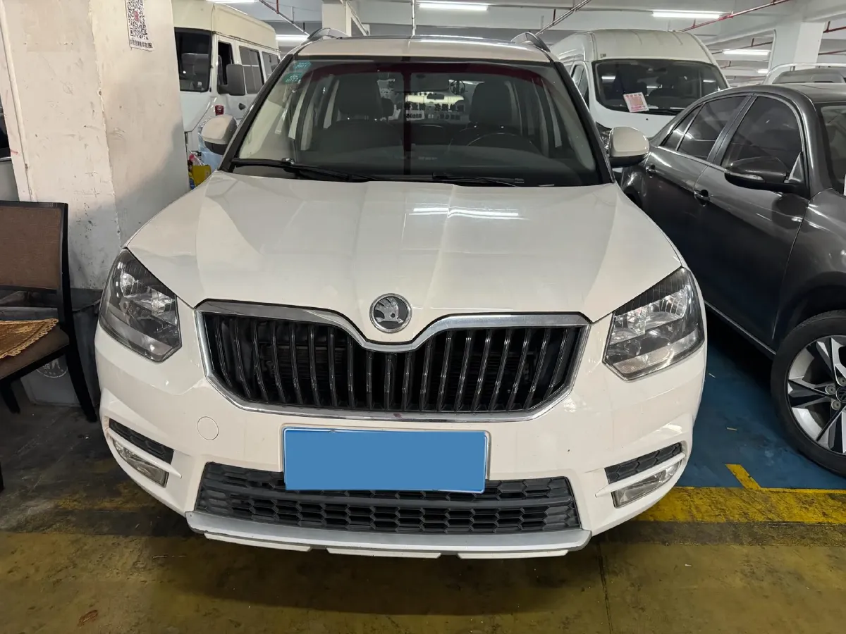 2016 Skoda Yeti 1.4T 150HP L4 7DCT,autocango,china used car exporter,china ev exporter,chinese used car exporter,chinese used ev exporter