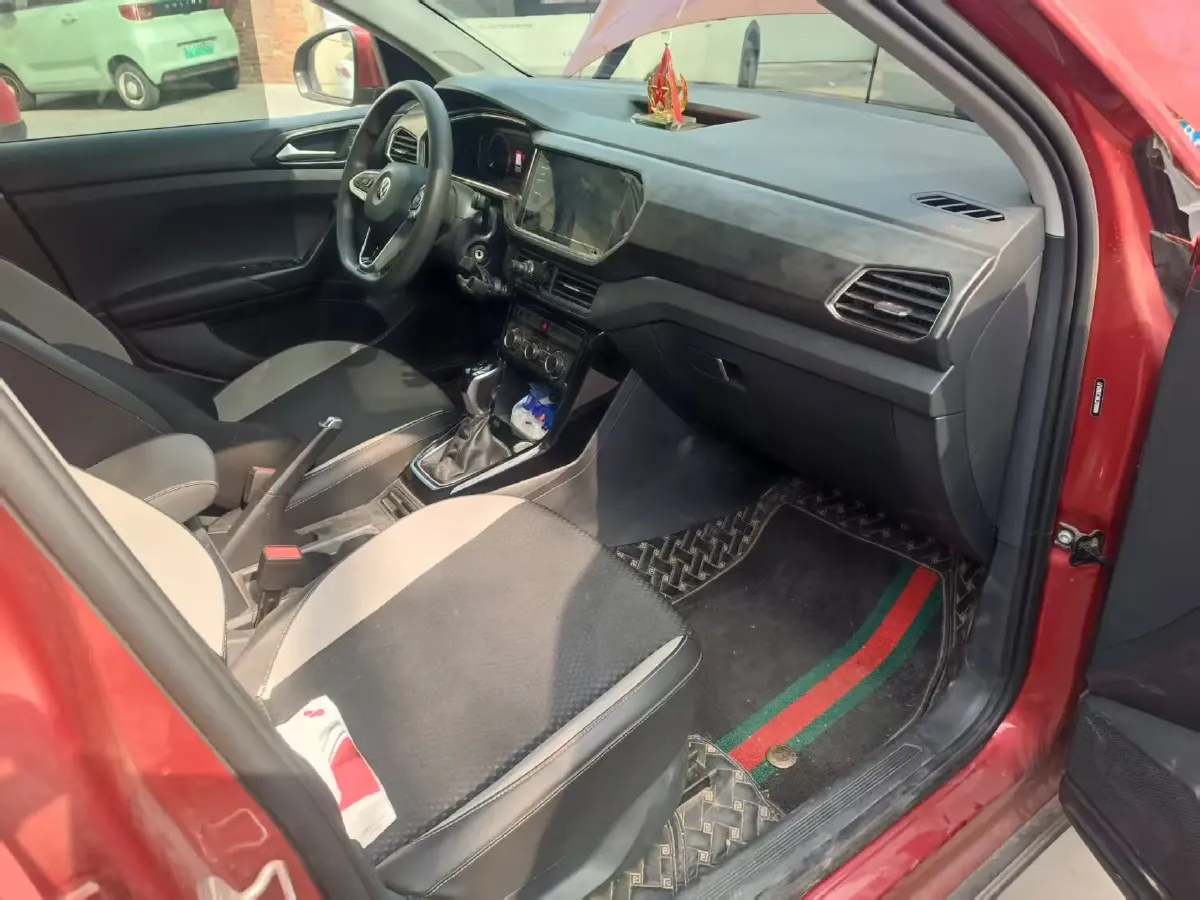 2020 Volkswagen Tacqua 1.5L 113HP L4 6AT,autocango,china used car exporter,china ev exporter,chinese used car exporter,chinese used ev exporter