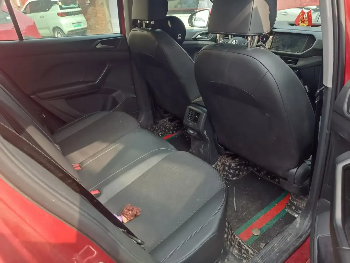 2020 Volkswagen Tacqua 1.5L 113HP L4 6AT,autocango,china used car exporter,china ev exporter,chinese used car exporter,chinese used ev exporter