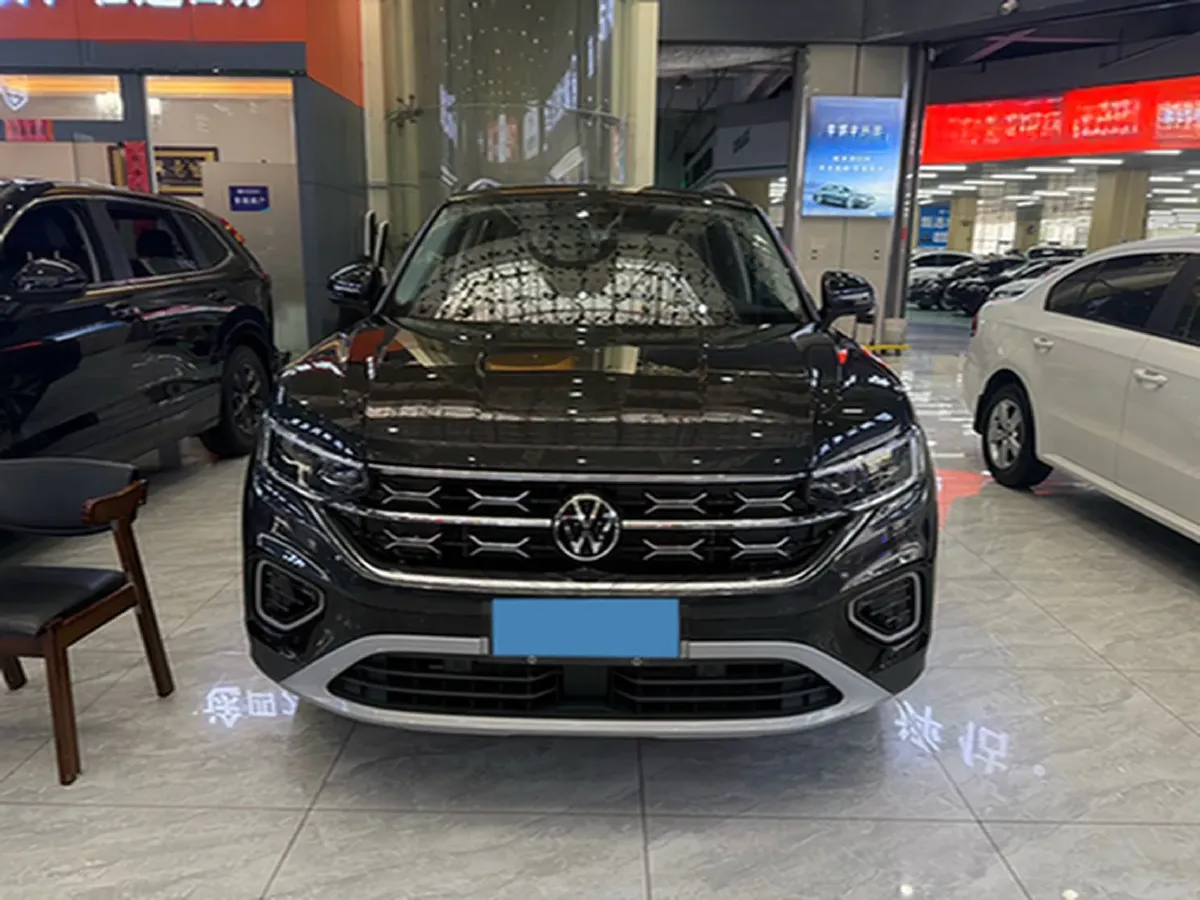 2023 Volkswagen Tayron 1.5T 160HP L4 7DCT,autocango,china used car exporter,china ev exporter,chinese used car exporter,chinese used ev exporter