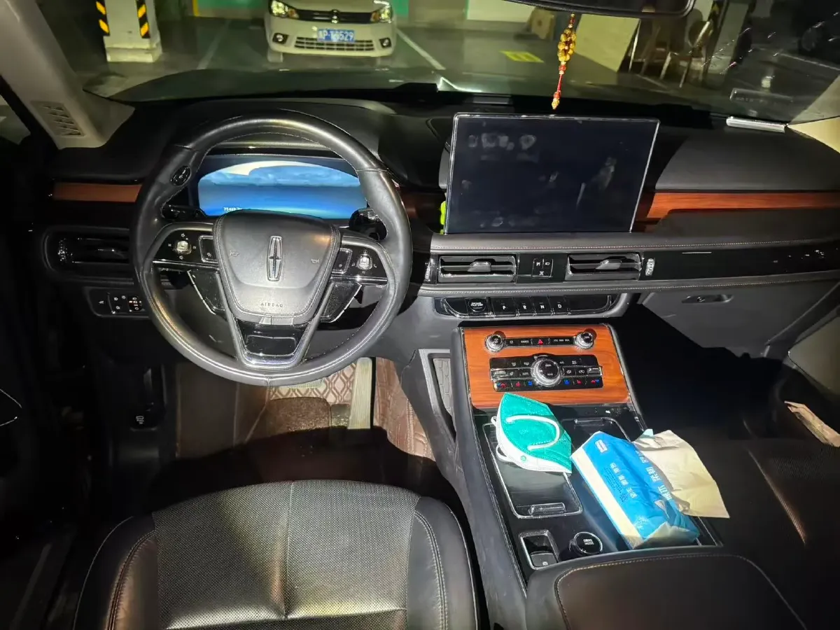 2021 Lincoln Aviator 3.0T 355HP V6 10AT,autocango,china used car exporter,china ev exporter,chinese used car exporter,chinese used ev exporter