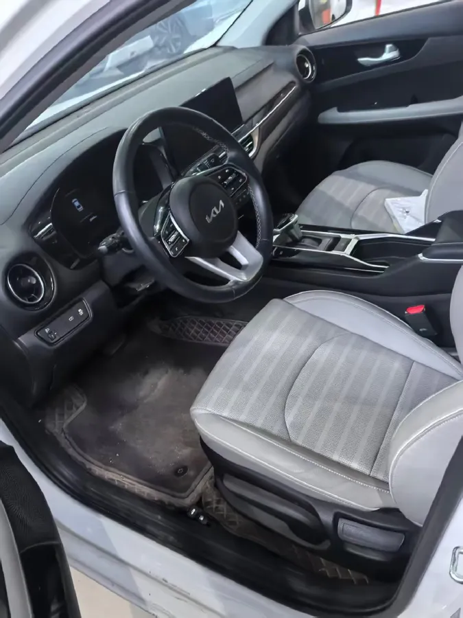 2023 Kia K3 1.5L 115HP L4 CVT,autocango,china used car exporter,china ev exporter,chinese used car exporter,chinese used ev exporter