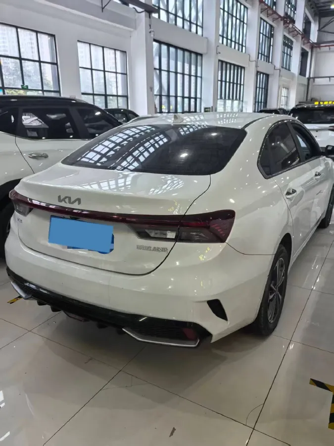 2023 Kia K3 1.5L 115HP L4 CVT,autocango,china used car exporter,china ev exporter,chinese used car exporter,chinese used ev exporter