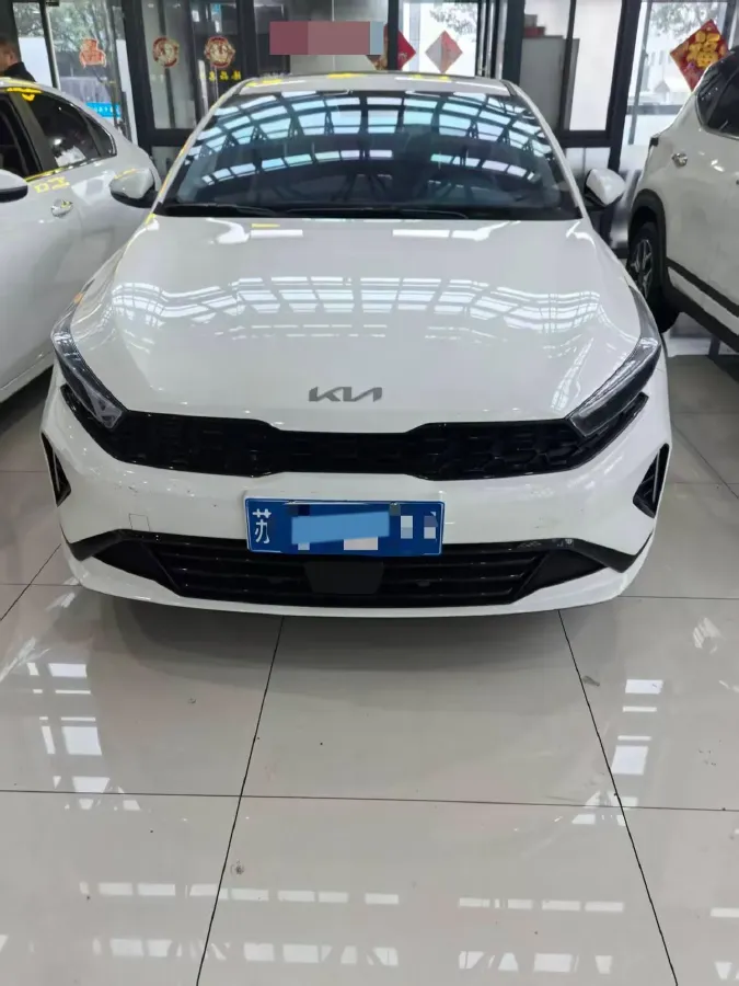 2023 Kia K3 1.5L 115HP L4 CVT,autocango,china used car exporter,china ev exporter,chinese used car exporter,chinese used ev exporter