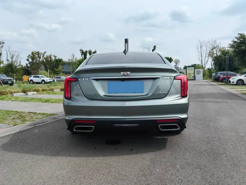 2023 Cadillac CT5 2.0T 237HP L4 10AT,autocango,china used car exporter,china ev exporter,chinese used car exporter,chinese used ev exporter