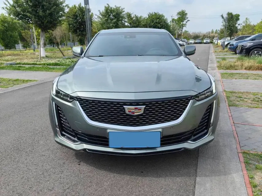 2023 Cadillac CT5 2.0T 237HP L4 10AT,autocango,china used car exporter,china ev exporter,chinese used car exporter,chinese used ev exporter