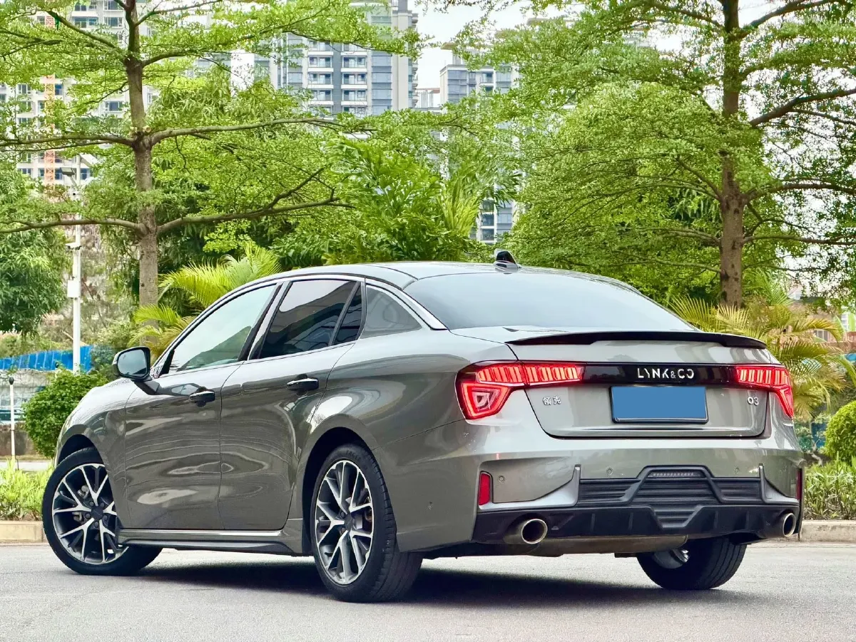2022 LYNK&CO 03 1.5T 180HP L3 7DCT,autocango,china used car exporter,china ev exporter,chinese used car exporter,chinese used ev exporter