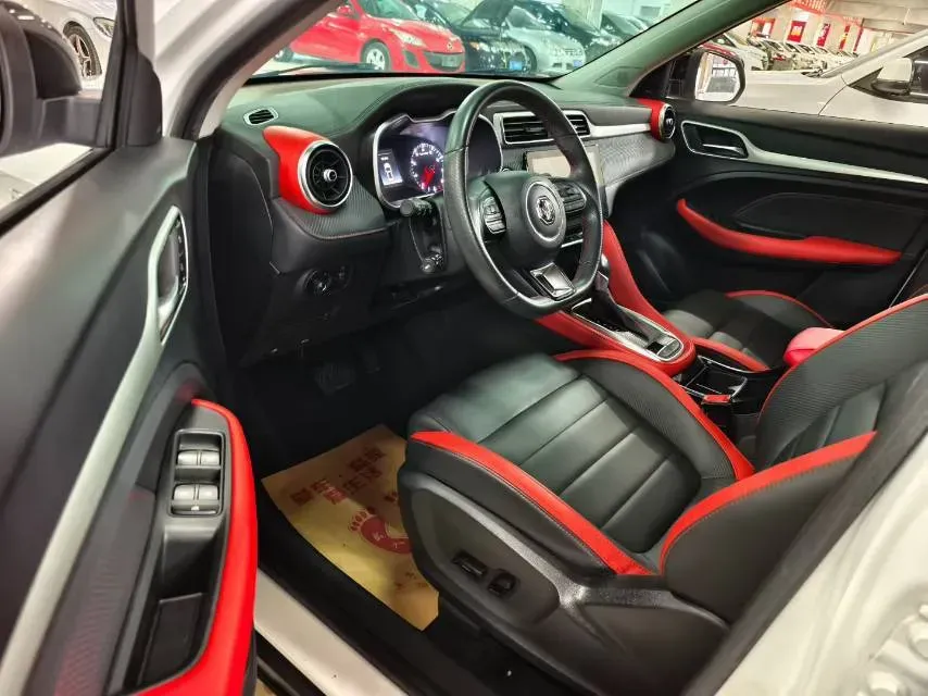 2020 MG ZS 1.3T 163HP L3 6AT,autocango,china used car exporter,china ev exporter,chinese used car exporter,chinese used ev exporter