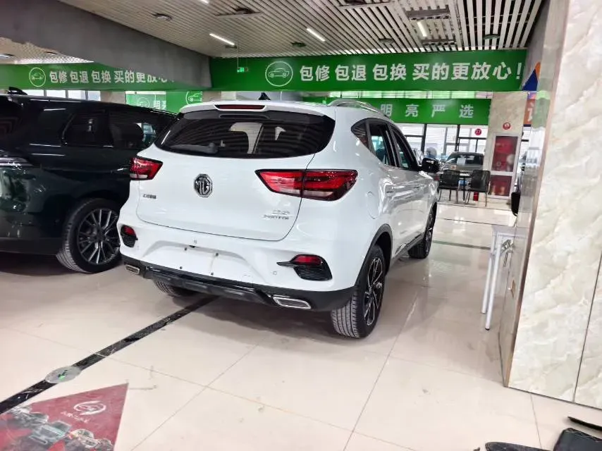 2020 MG ZS 1.3T 163HP L3 6AT,autocango,china used car exporter,china ev exporter,chinese used car exporter,chinese used ev exporter
