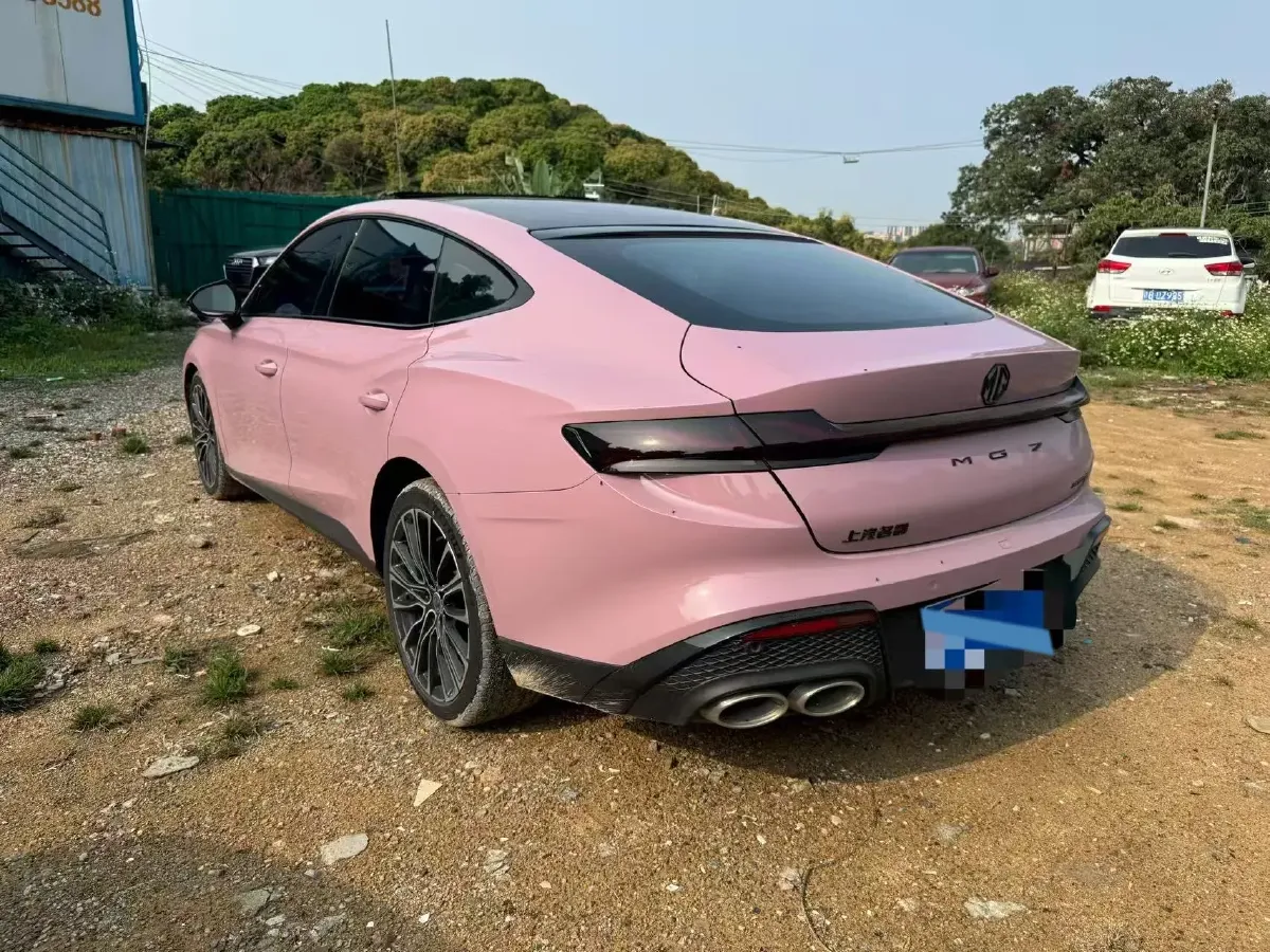 2023 MG 7 1.5T 188HP L4 7DCT,autocango,china used car exporter,china ev exporter,chinese used car exporter,chinese used ev exporter