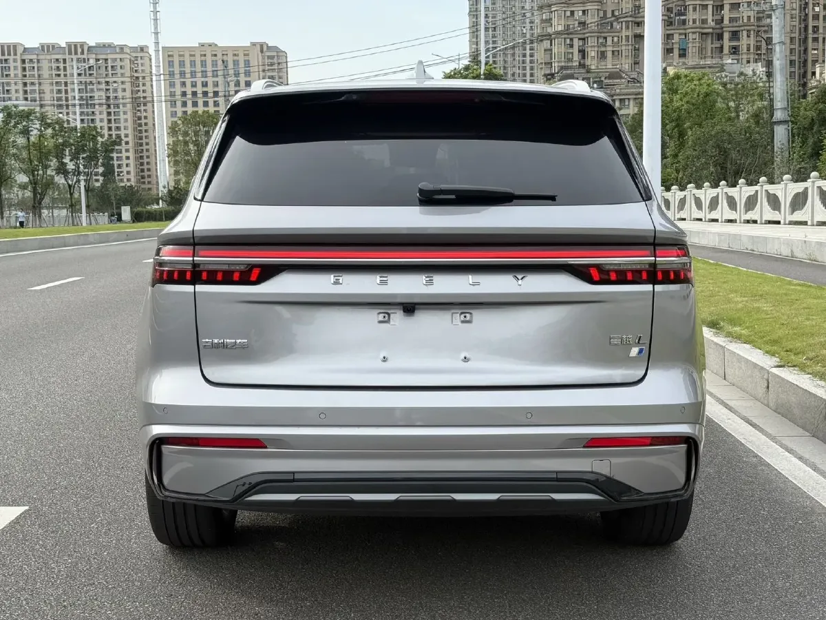 2024 Geely Monjaro 1.5T 163HP L4 3DHT Hybrid,autocango,china used car exporter,china ev exporter,chinese used car exporter,chinese used ev exporter