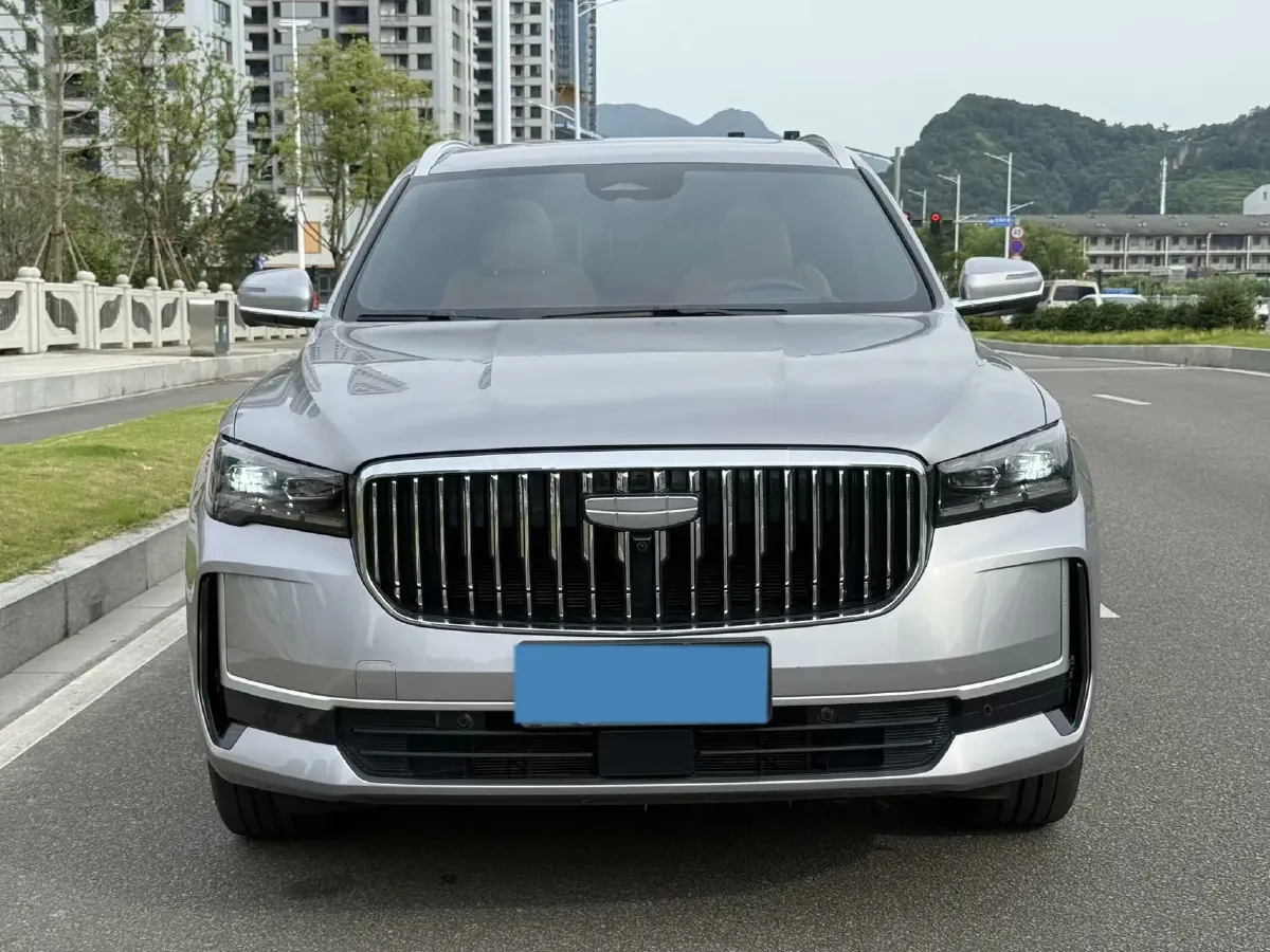 2024 Geely Monjaro 1.5T 163HP L4 3DHT Hybrid,autocango,china used car exporter,china ev exporter,chinese used car exporter,chinese used ev exporter