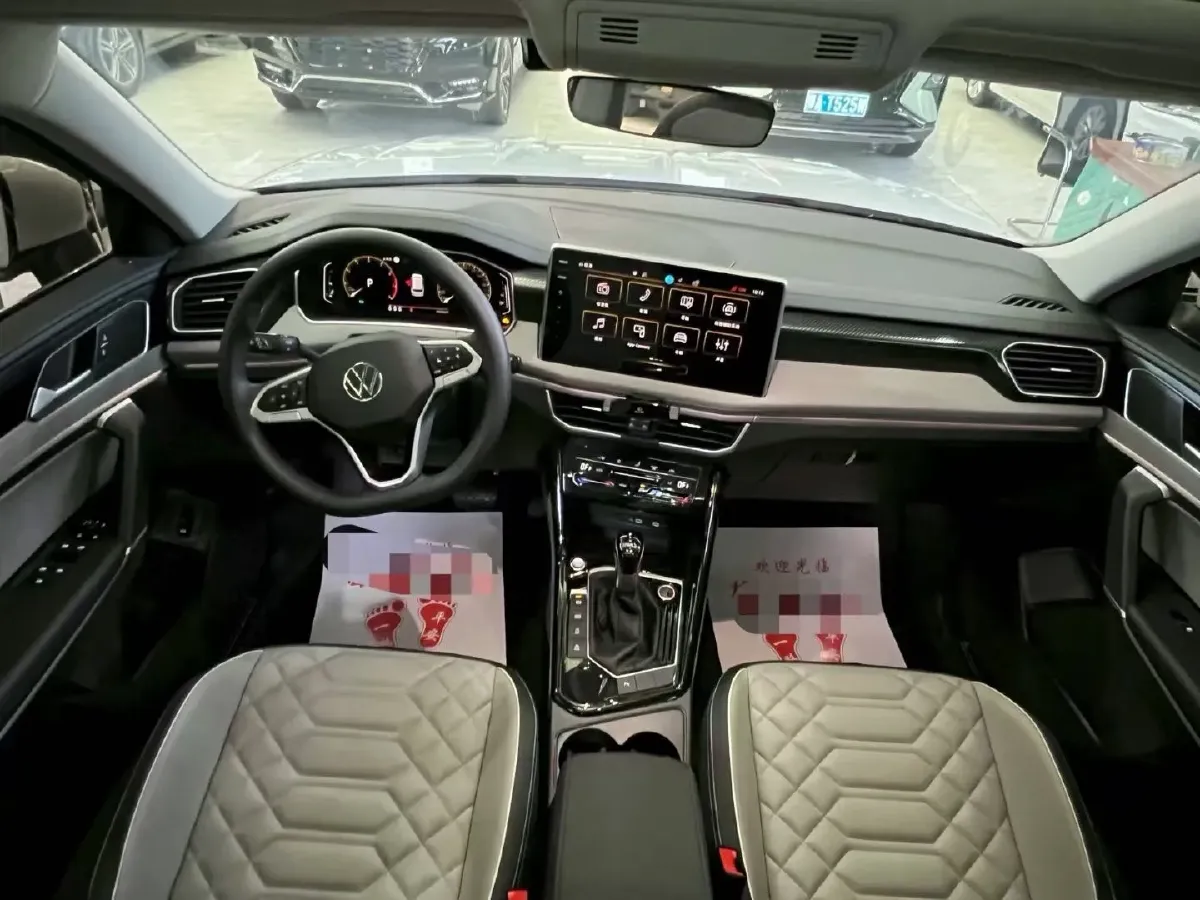 2024 Volkswagen Tayron 2.0T 186HP L4 7DCT,autocango,china used car exporter,china ev exporter,chinese used car exporter,chinese used ev exporter