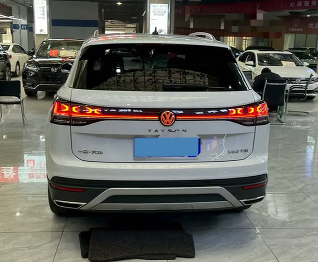 2024 Volkswagen Tayron 2.0T 186HP L4 7DCT,autocango,china used car exporter,china ev exporter,chinese used car exporter,chinese used ev exporter