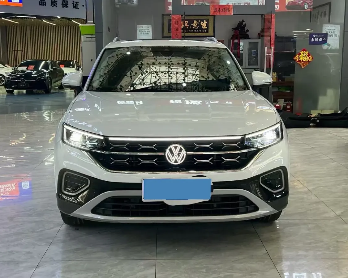 2024 Volkswagen Tayron 2.0T 186HP L4 7DCT,autocango,china used car exporter,china ev exporter,chinese used car exporter,chinese used ev exporter