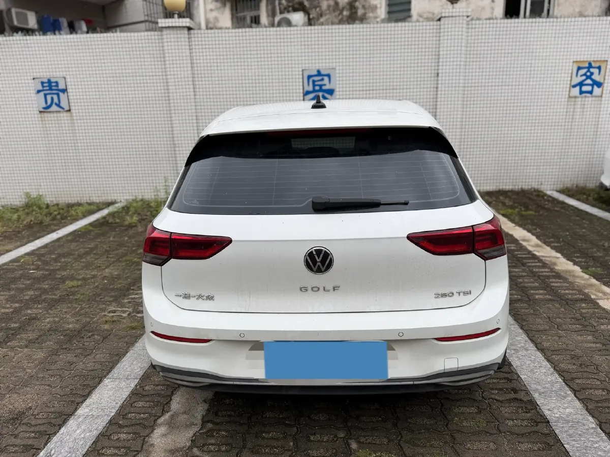 2021 Volkswagen Golf 1.4T 150HP L4 7DCT,autocango,china used car exporter,china ev exporter,chinese used car exporter,chinese used ev exporter
