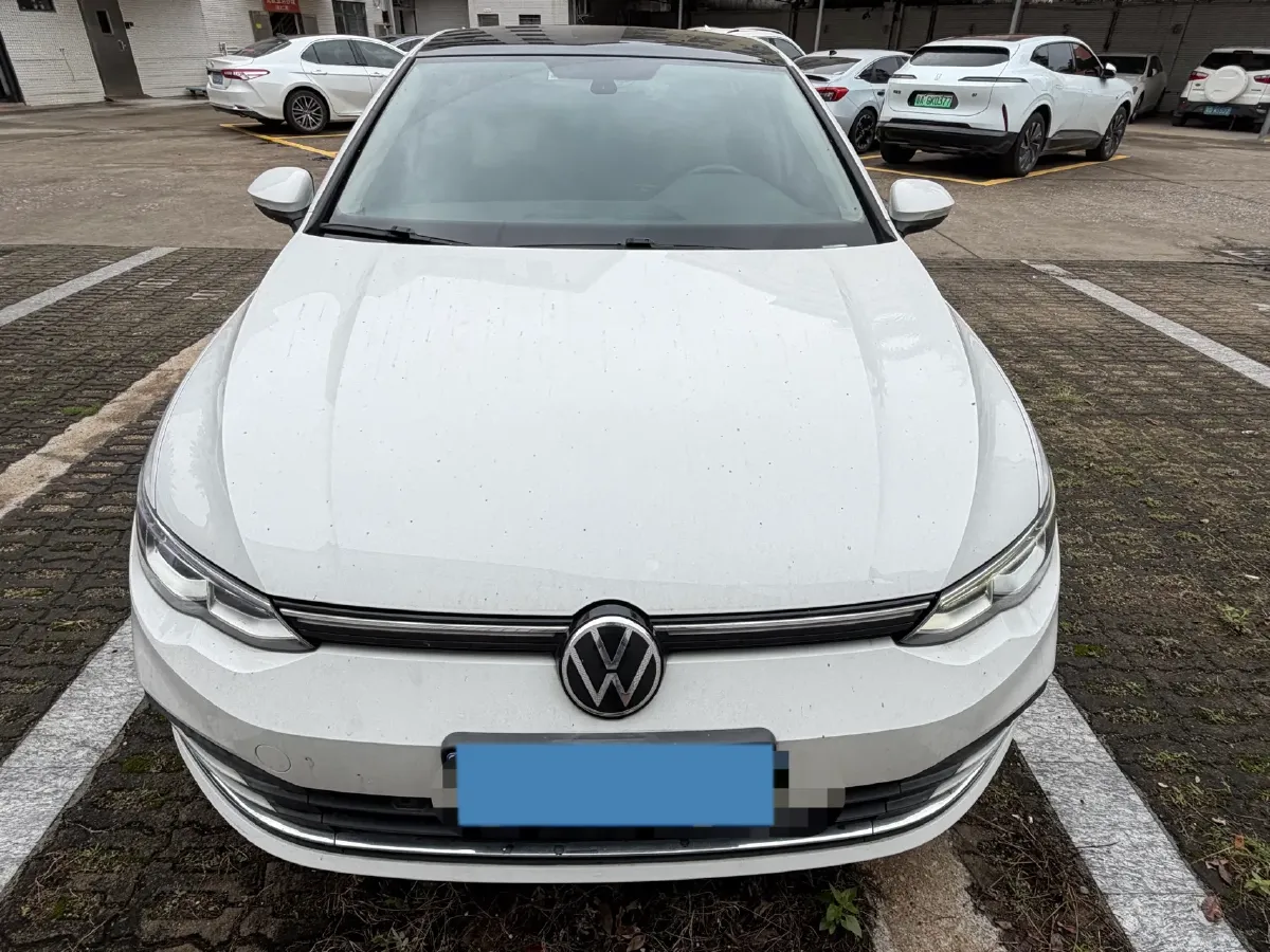 2021 Volkswagen Golf 1.4T 150HP L4 7DCT,autocango,china used car exporter,china ev exporter,chinese used car exporter,chinese used ev exporter